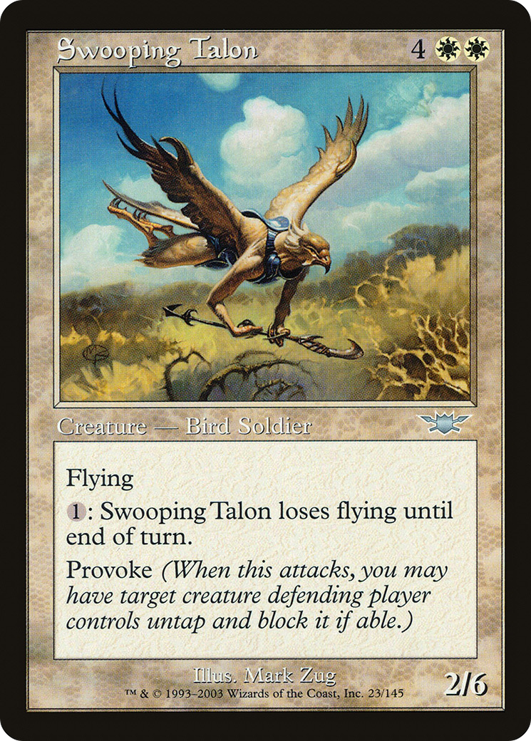 Swooping Talon [LGN-23]