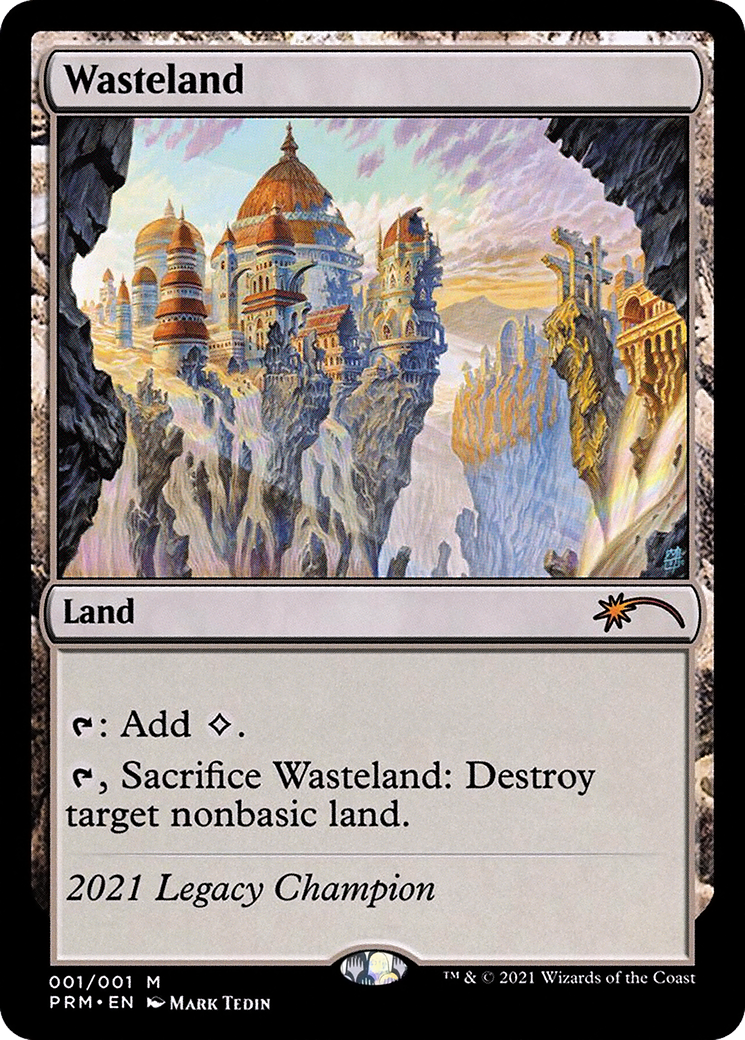 Wasteland [OLGC-2021A]