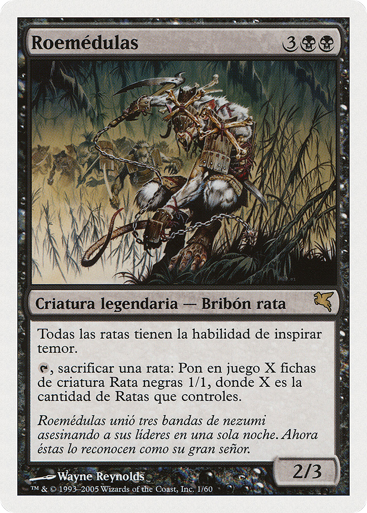 Marrow-Gnawer [PSAL-A1]