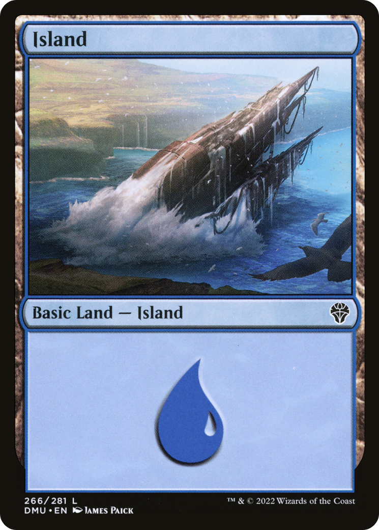 Island [DMU-266]