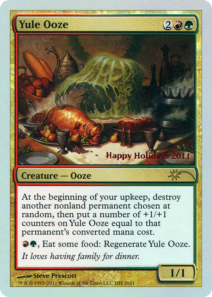 Yule Ooze - Promo [HHO-11]