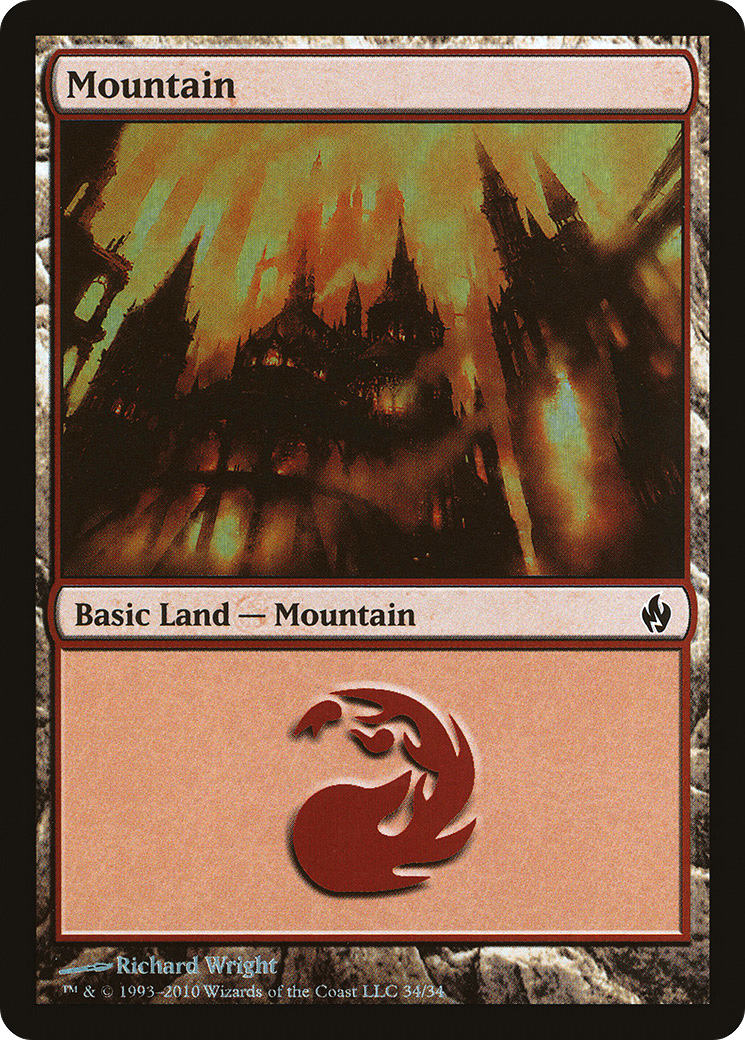 Mountain [PD2-34]