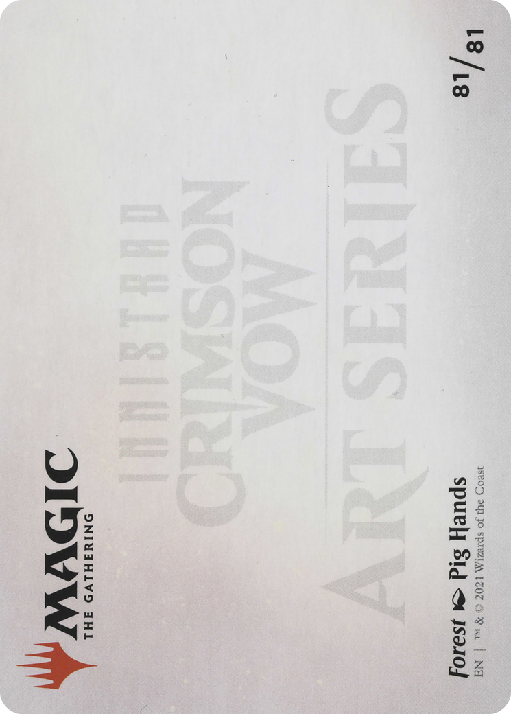 Forest // Forest [AVOW-81]