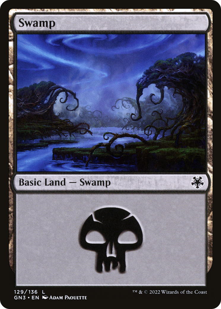 Swamp [GN3-129]