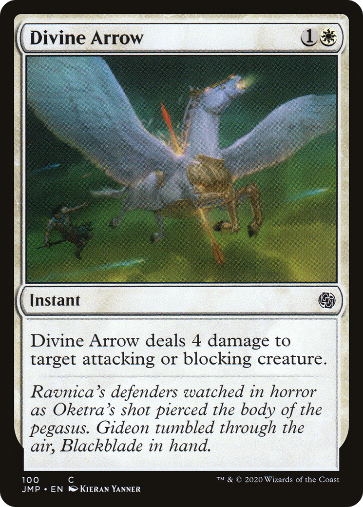 Divine Arrow [JMP-100]