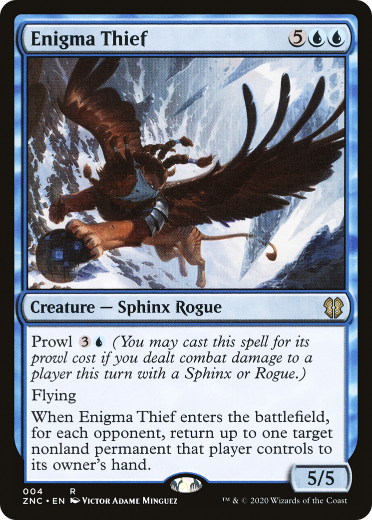 Enigma Thief [ZNC-4]