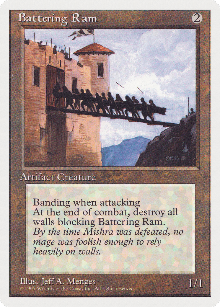 Battering Ram [RQS-47]