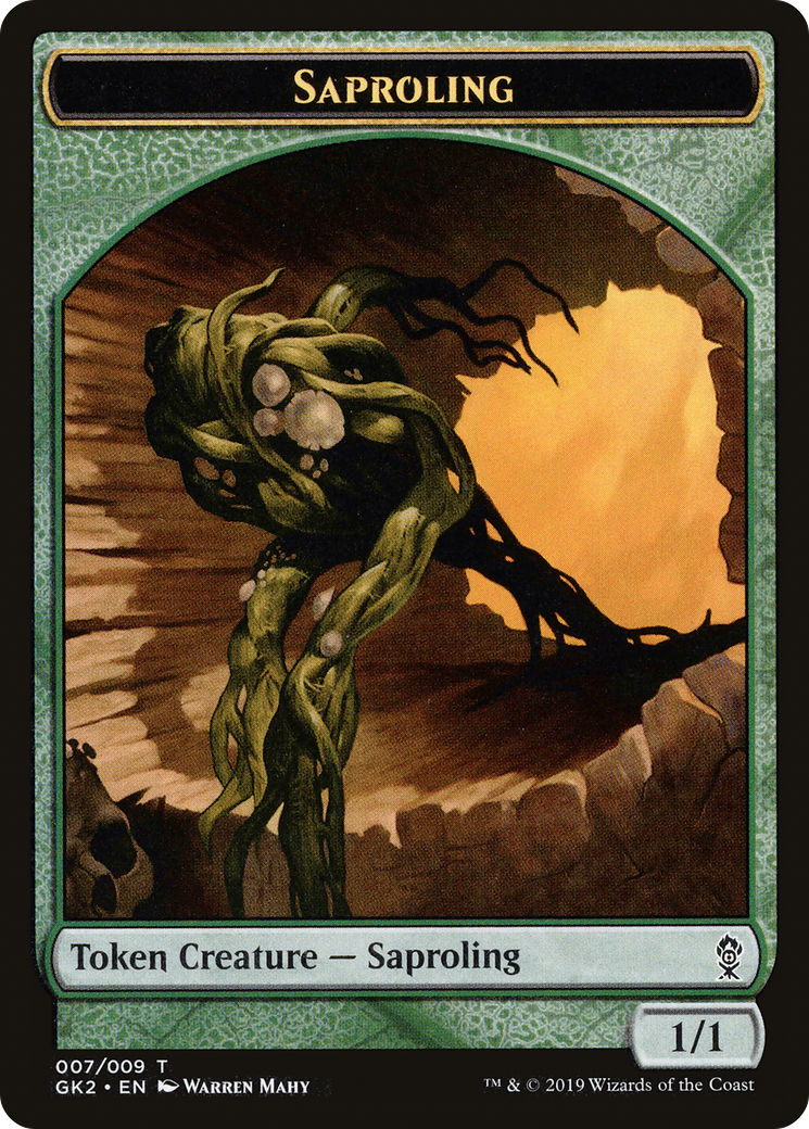 Saproling [TGK2-7]