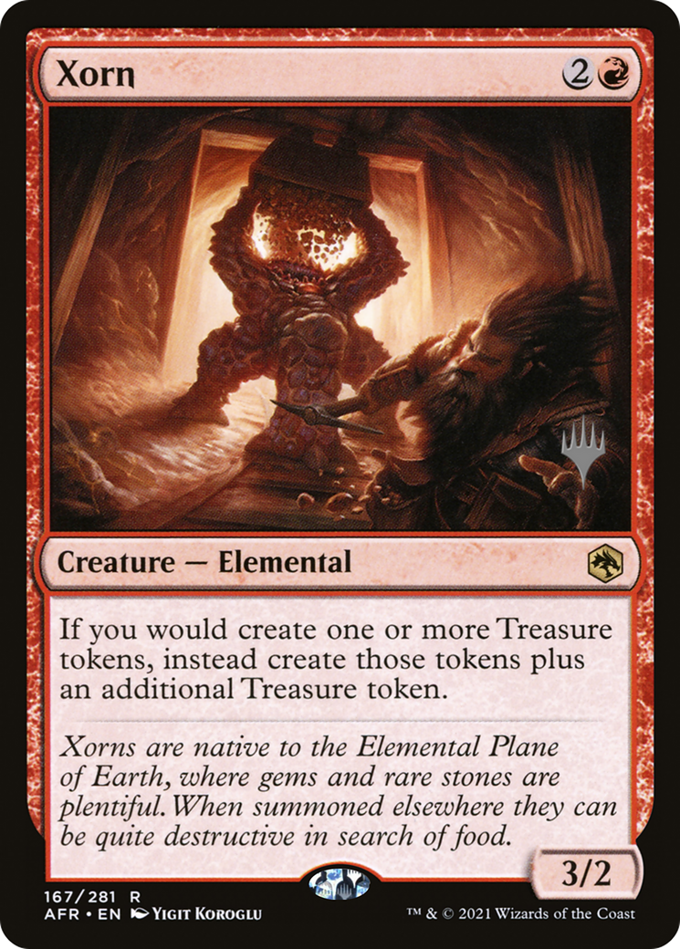 Xorn - Promo Pack [PAFR-167p]