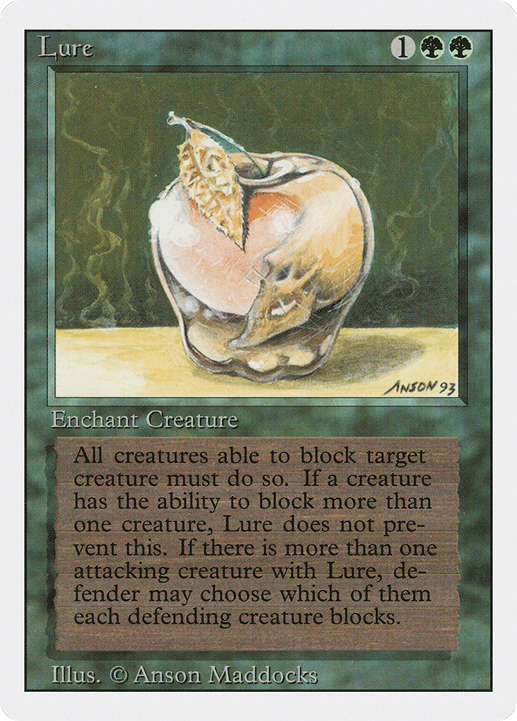 Lure [3ED-212]
