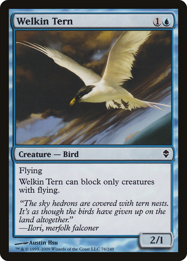 Welkin Tern [ZEN-76]