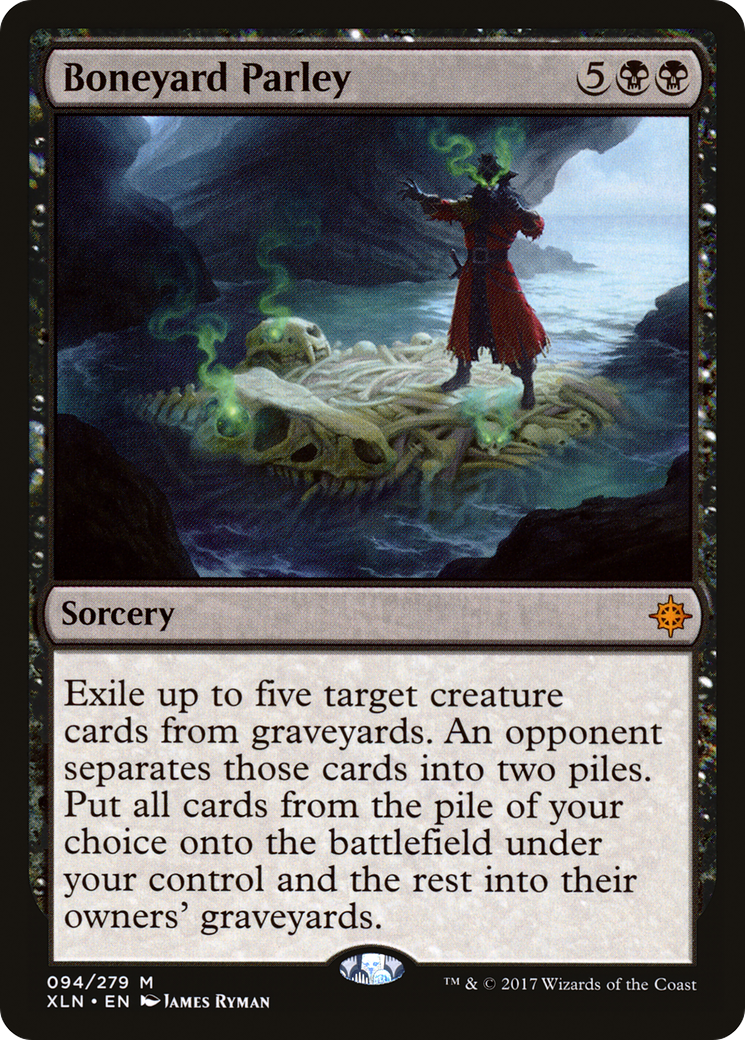 Boneyard Parley [XLN-94]