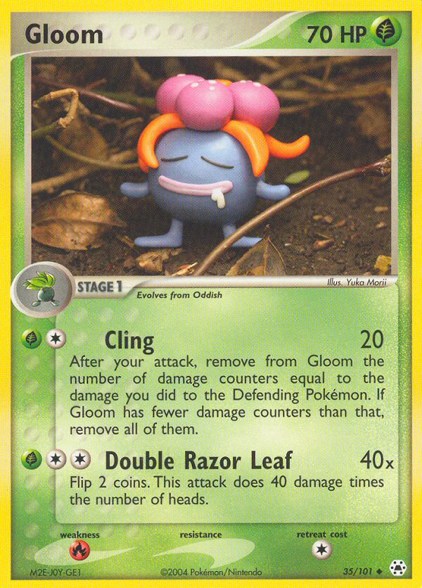 Gloom [EX5-35]