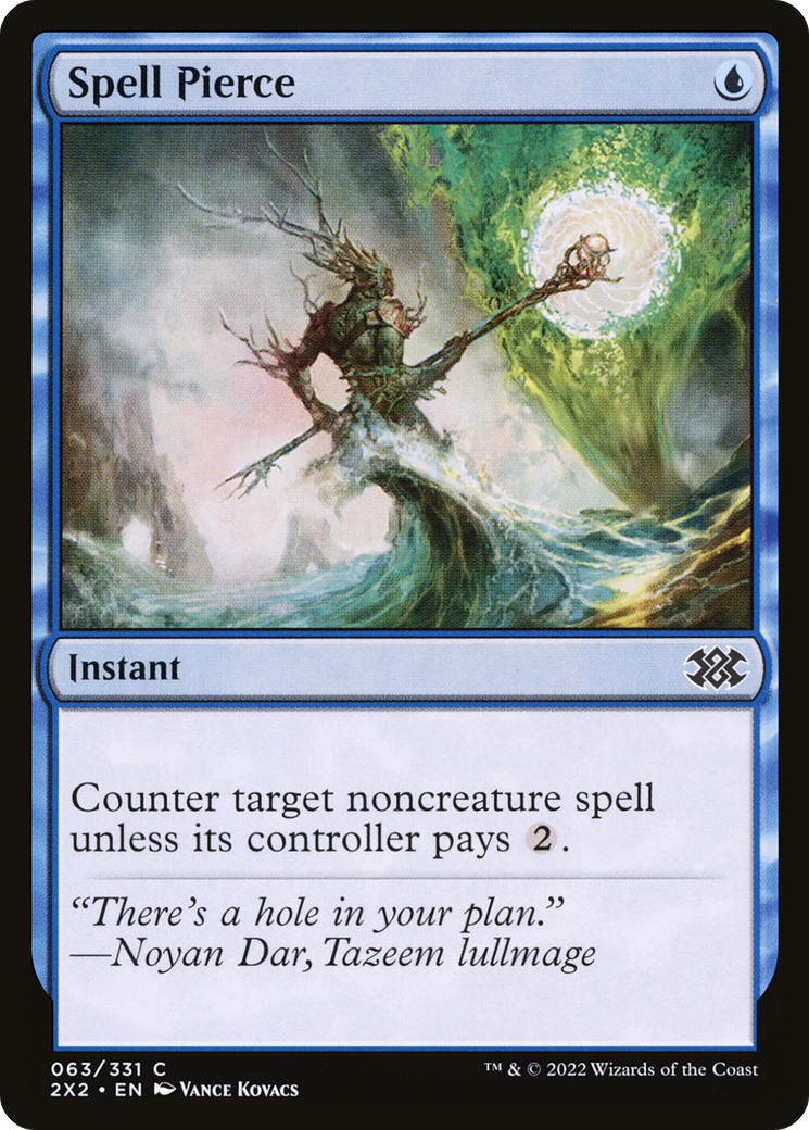 Spell Pierce [2X2-63]