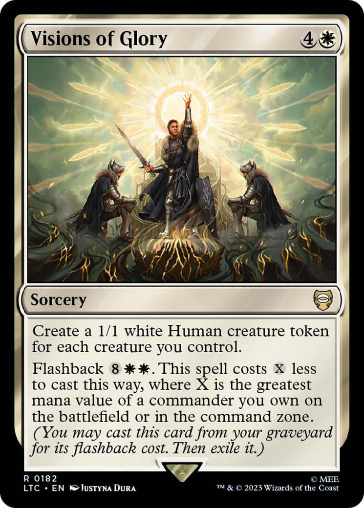 Visions of Glory [LTC-182]