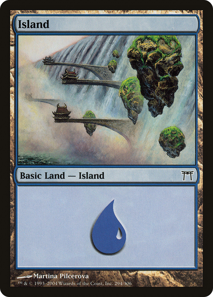 Island [CHK-294]