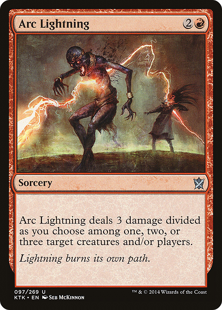 Arc Lightning [KTK-97]