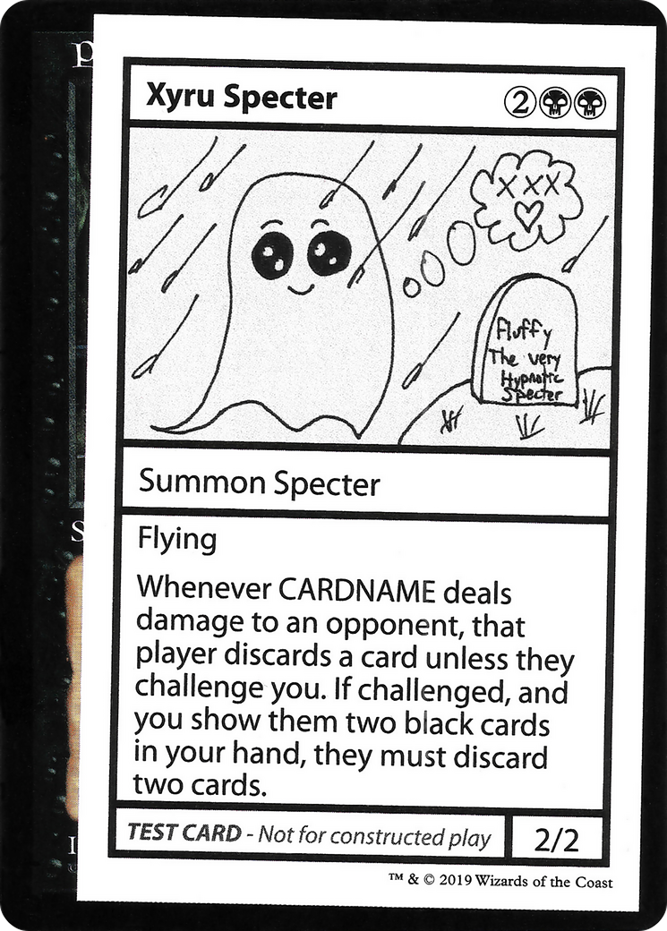 Xyru Specter [CMB2-51]