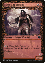 Fangblade Brigand // Fangblade Eviscerator - Showcase [MID-292]