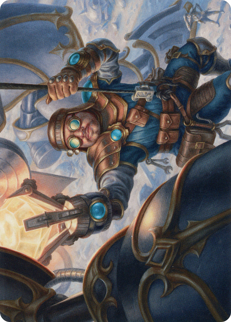Powerstone Engineer // Powerstone Engineer [ABRO-2]