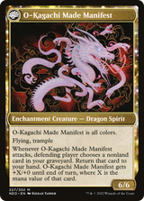 The Kami War // O-Kagachi Made Manifest [NEO-227]