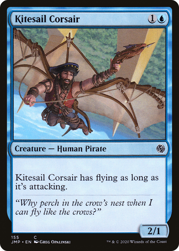 Kitesail Corsair [JMP-155]