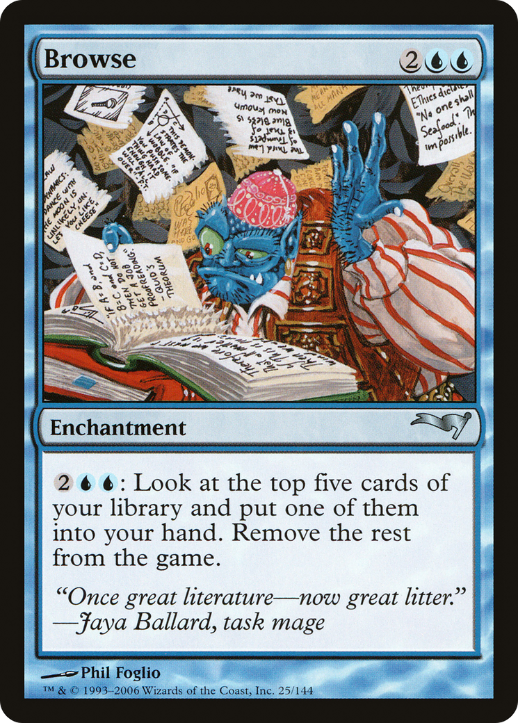 Browse [CST-25]