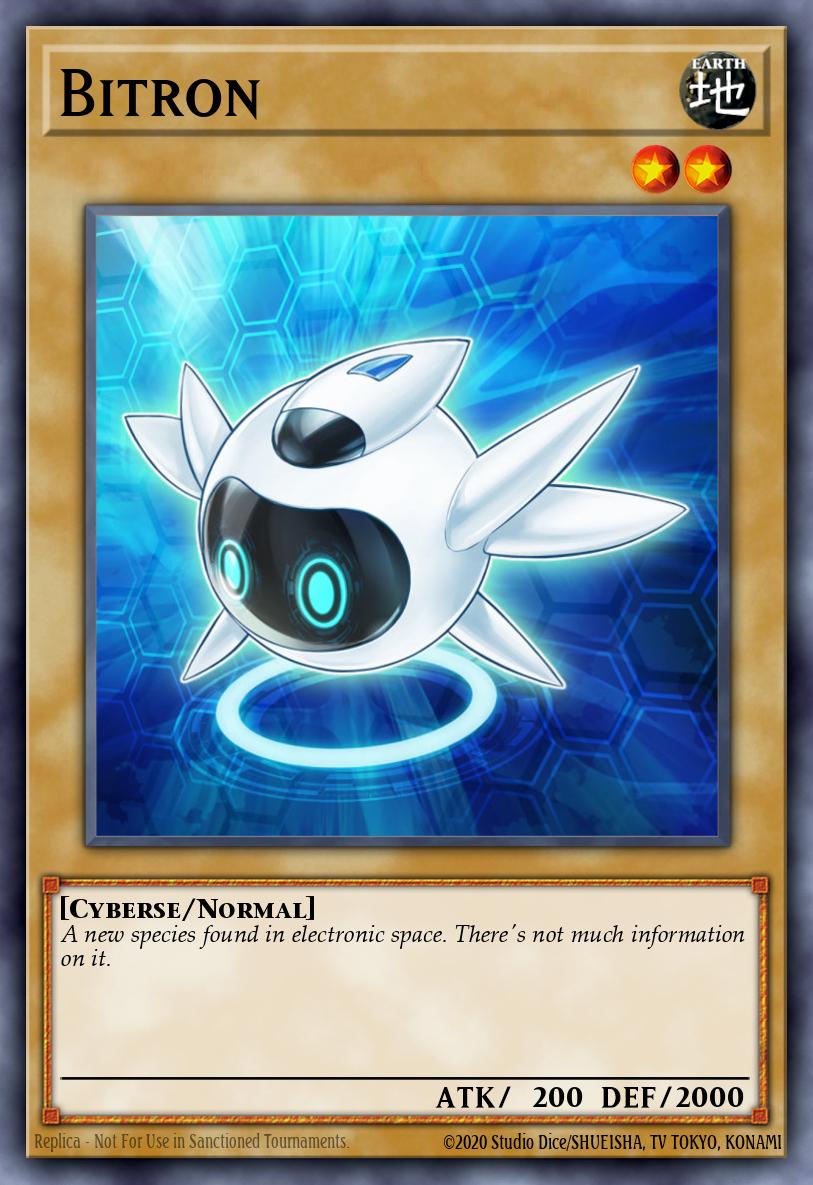 Bitron [YS18-EN005]