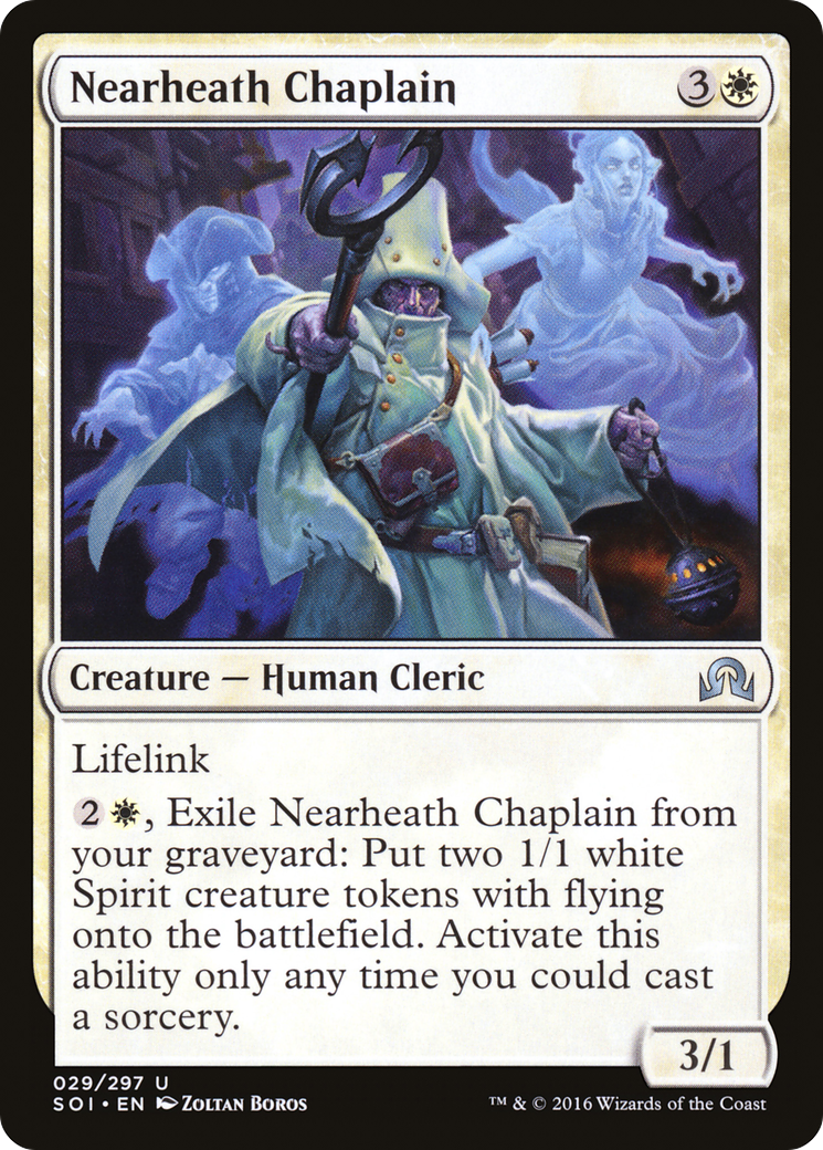 Nearheath Chaplain [SOI-29]