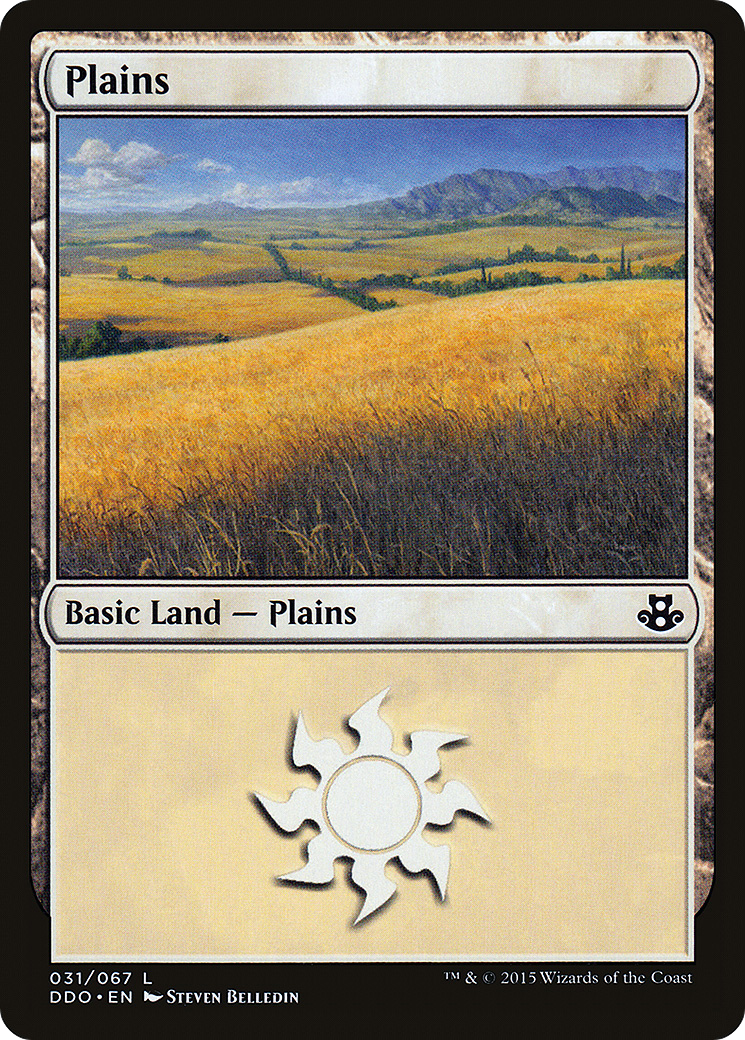 Plains [DDO-31]