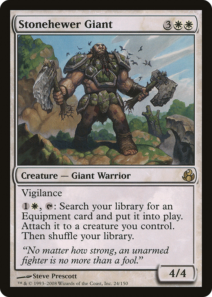 Stonehewer Giant [MOR-24]