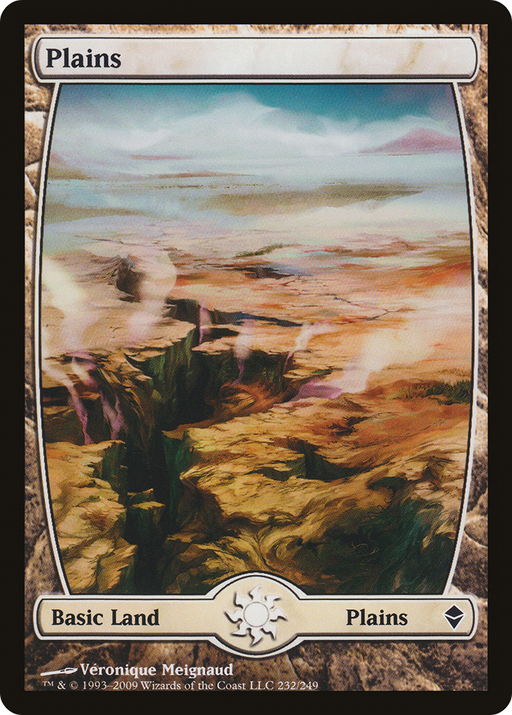 Plains - Full Art [ZEN-232]