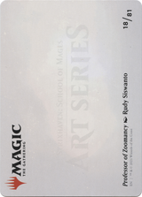 Professor of Zoomancy // Professor of Zoomancy [ASTX-18]