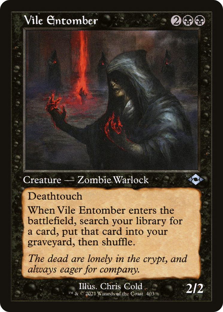 Vile Entomber [MH2-403]