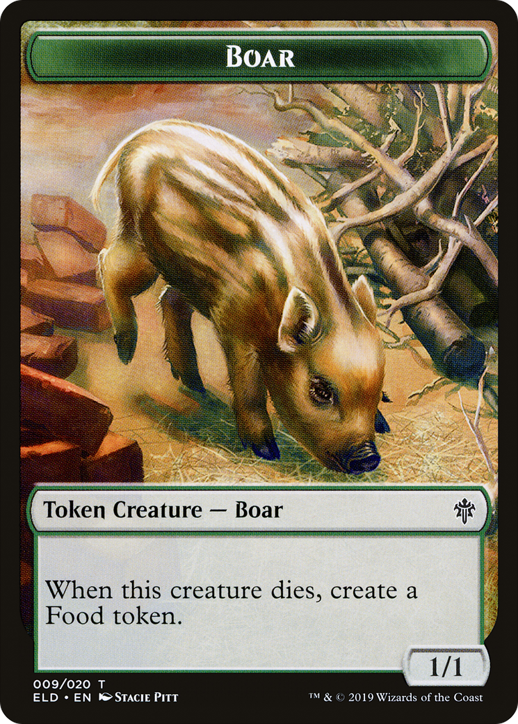 Boar [TELD-9]
