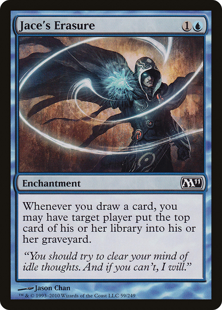 Jace's Erasure [M11-59]
