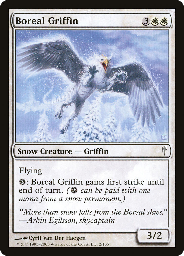 Boreal Griffin [CSP-2]