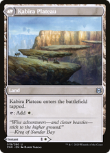Kabira Takedown // Kabira Plateau [ZNR-19]