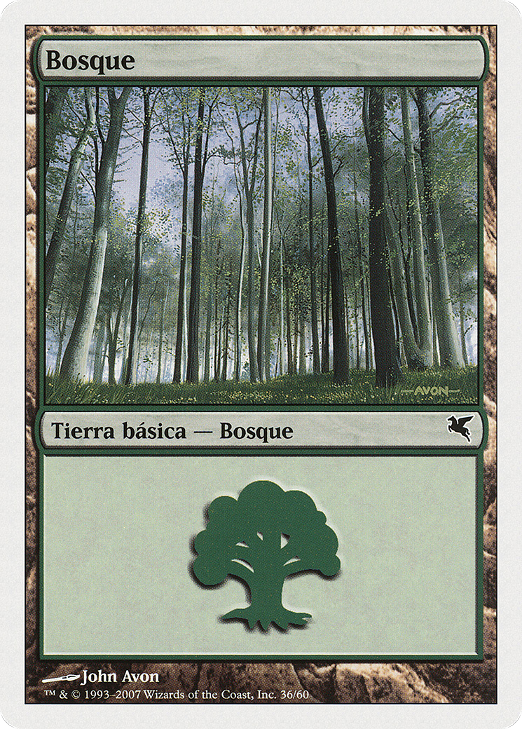 Forest [PSAL-I36]