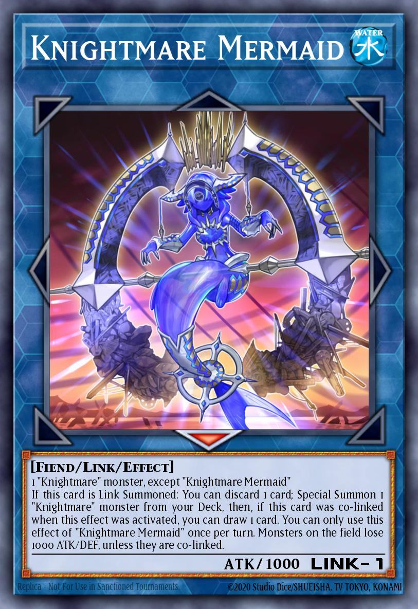 Knightmare Mermaid [FLOD-EN043]