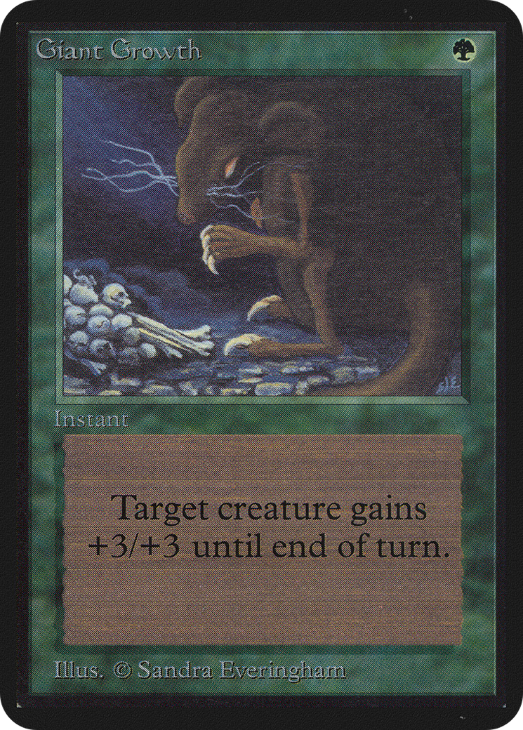 Giant Growth [LEA-197]