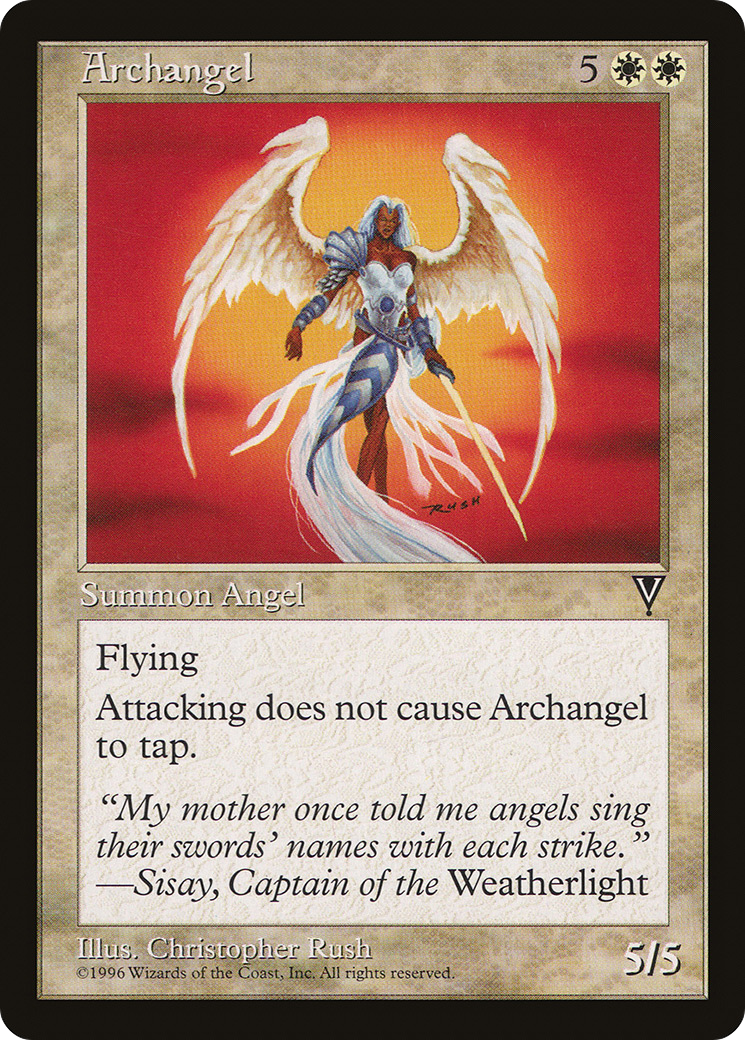 Archangel [VIS-1]
