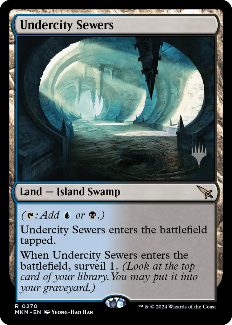 Undercity Sewers - Promo Pack [PMKM-270p]