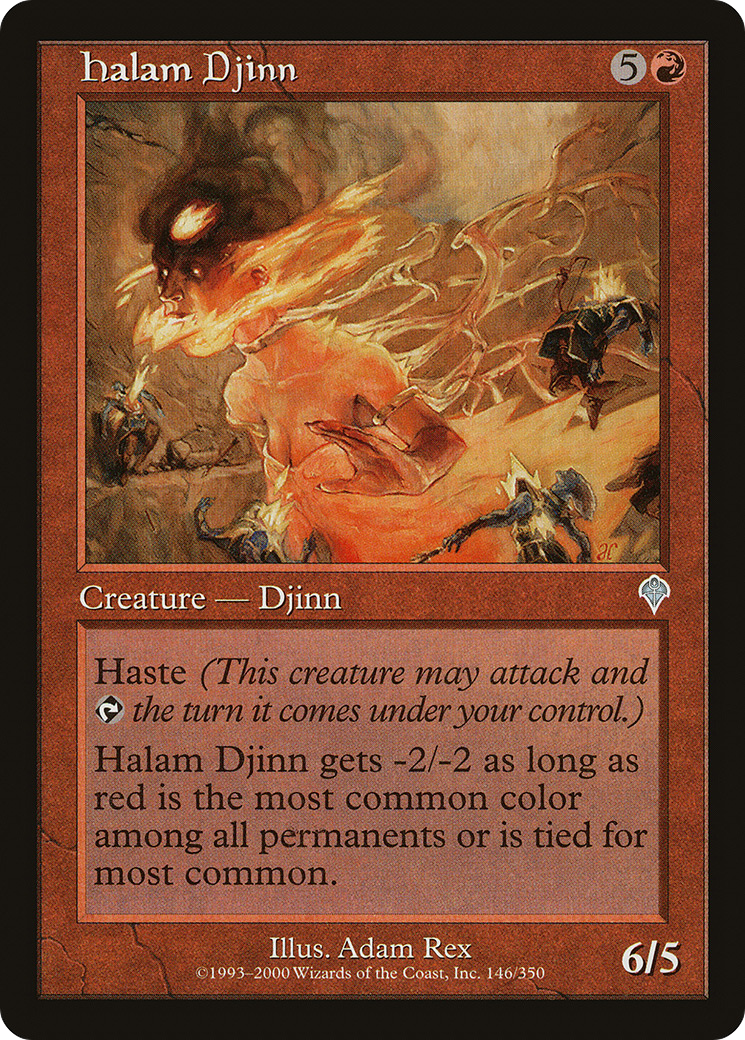 Halam Djinn [INV-146]