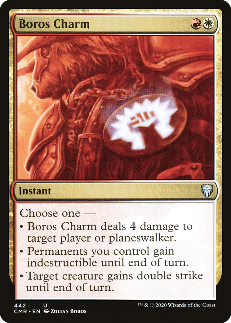 Boros Charm [CMR-442]