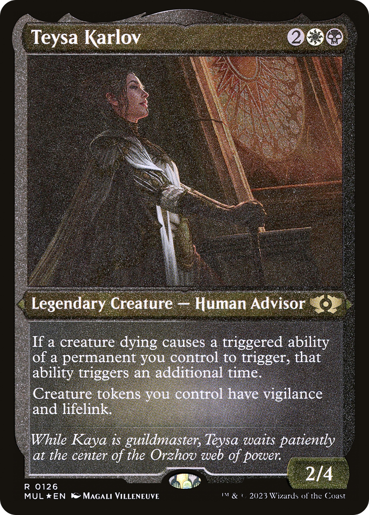 Teysa Karlov [MUL-126]
