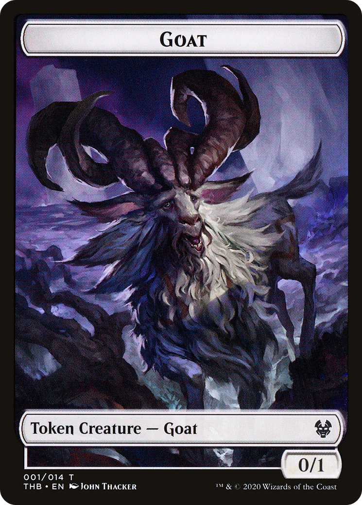 Goat - Full Art [TTHB-1]