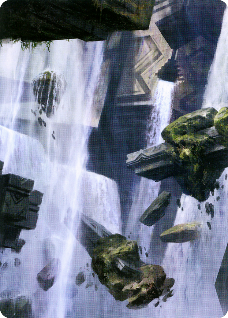 Island // Island - Borderless [AZNR-10]