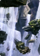 Island // Island - Borderless [AZNR-10]