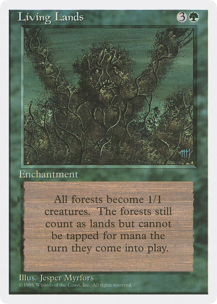 Living Lands [4ED-260]